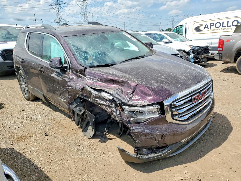 Aukcja sprzedaży 2017 Gmc Acadia, vin: 1GKKNULSXHZ297904, numer aukcji: 51325666