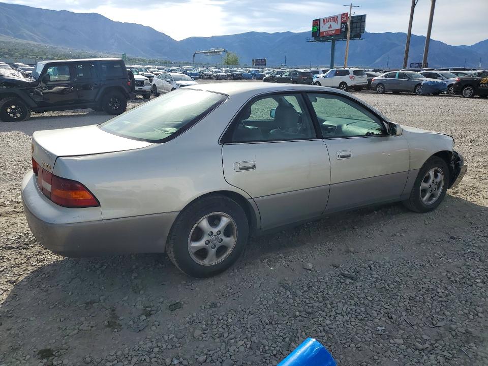 Продаж на аукціоні авто 1997 Lexus Es, vin: JT8BF22G7V0050042, номер лоту: 54768186