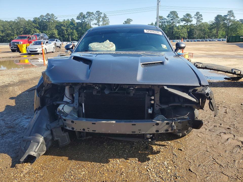 Продажа на аукционе авто 2019 Dodge Challenger, vin: 2C3CDZAG9KH524767, номер лота: 52926246