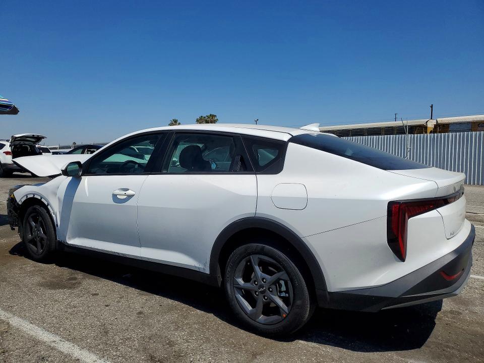 2026 Kia K4 მანქანა იყიდება აუქციონზე, vin: 3KPFT4DE2TE313156, აუქციონის ნომერი: 54486966