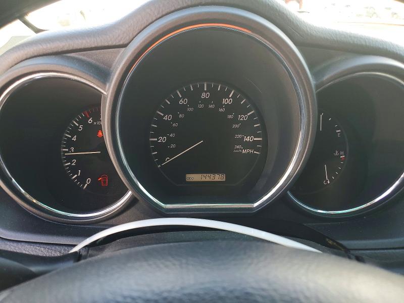 52189386 :رقم المزاد ، 2T2GK31U08C037851 vin ، 2008 Lexus Rx مزاد بيع