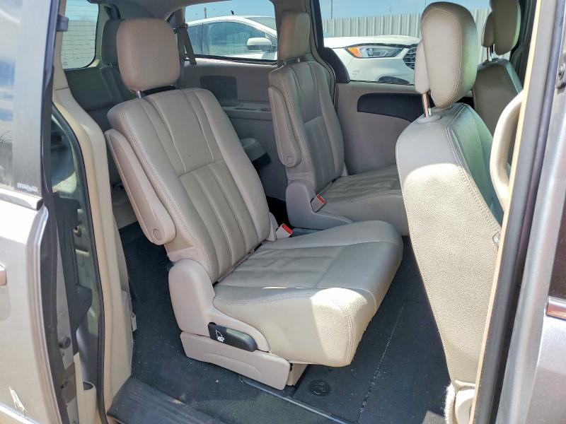 53095806 :رقم المزاد ، 2C4RC1BG4DR632378 vin ، 2013 Chrysler Town & Country مزاد بيع
