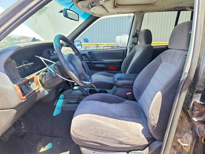 Aukcja sprzedaży 1998 Jeep Grand Cherokee, vin: 1J4GZ58Y3WC365799, numer aukcji: 54927556