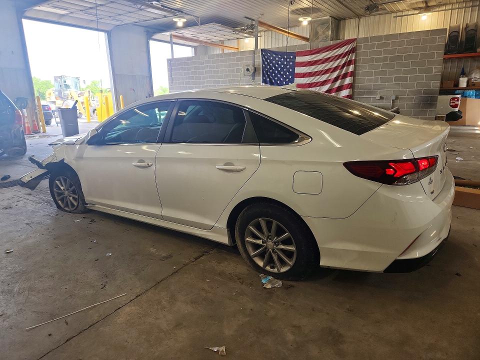 Aukcja sprzedaży 2018 Hyundai Sonata, vin: 5NPE24AF6JH701124, numer aukcji: 54312686