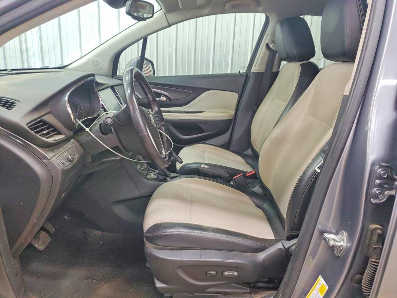 53821846 :رقم المزاد ، KL4CJASB8KB766946 vin ، 2019 Buick Encore مزاد بيع