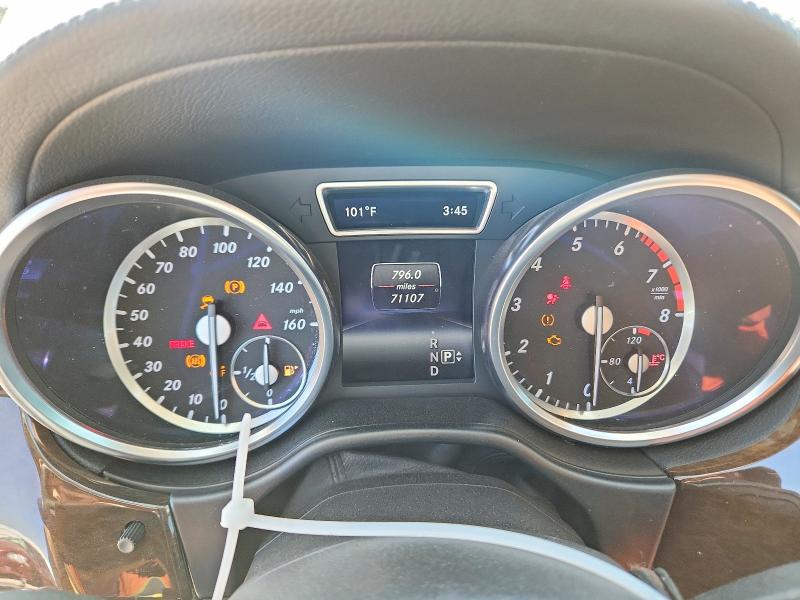 53824546 :رقم المزاد ، 4JGDF6EE7GA699165 vin ، 2016 Mercedes-benz Gl مزاد بيع