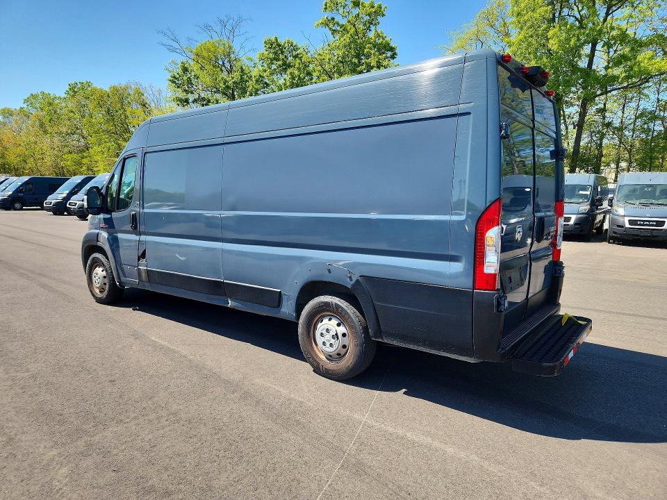 Продаж на аукціоні авто 2020 Ram Promaster 3500, vin: 3C6URVJGXLE129463, номер лоту: 49424886