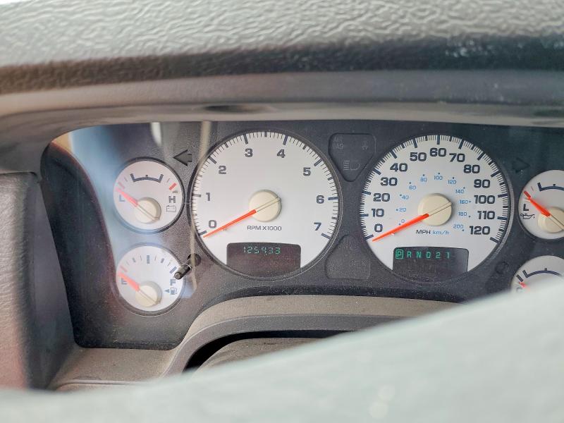 2002 Dodge Ram 1500 მანქანა იყიდება აუქციონზე, vin: 1D7HU18Z12S674560, აუქციონის ნომერი: 52781356