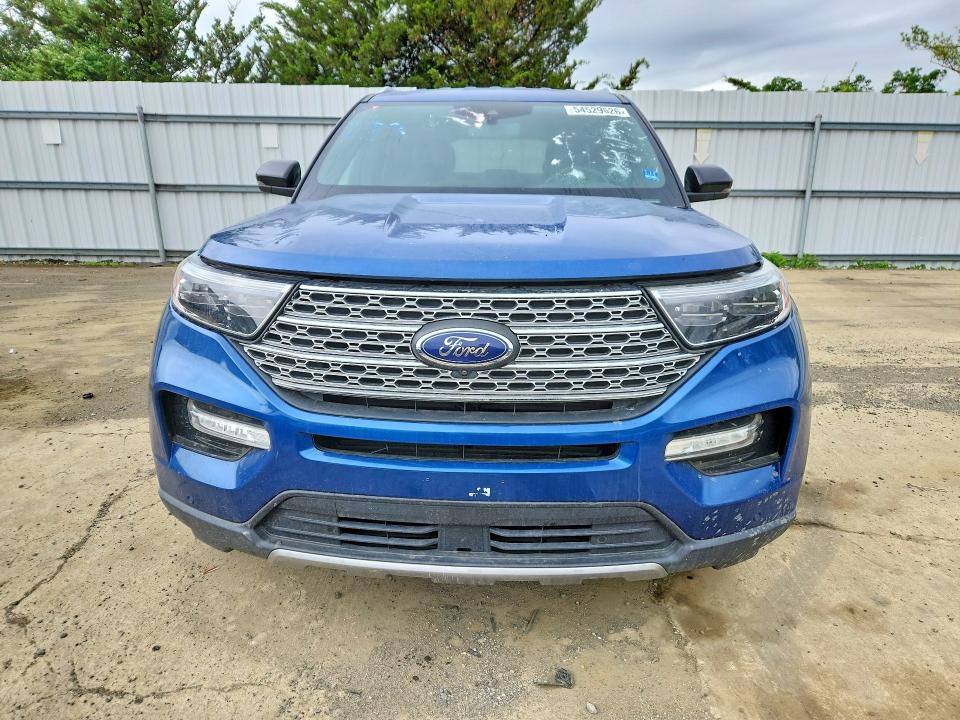Aukcja sprzedaży 2020 Ford Explorer, vin: 1FMSK7FH1LGB75633, numer aukcji: 54529626