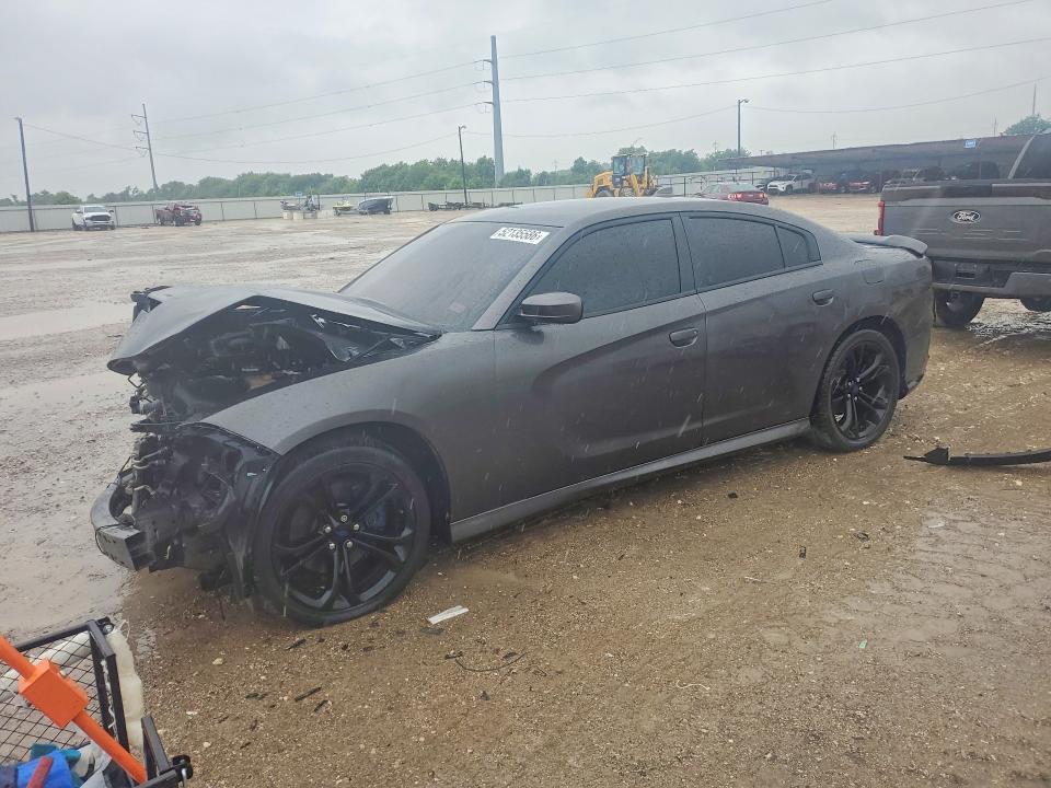 52135586 :رقم المزاد ، 2C3CDXCT5LH162842 vin ، 2020 Dodge Charger مزاد بيع