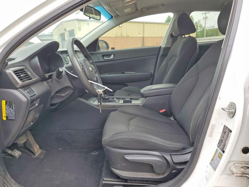 Aukcja sprzedaży 2016 Kia Optima, vin: 5XXGT4L34GG009330, numer aukcji: 54618326