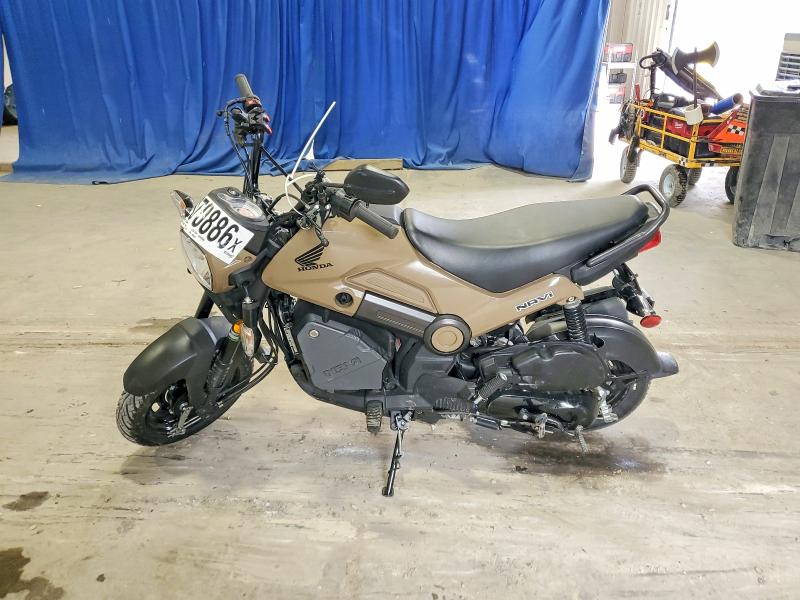 52070886 :رقم المزاد ، 3H1JK0709PD106437 vin ، 2023 Honda Nva110 مزاد بيع