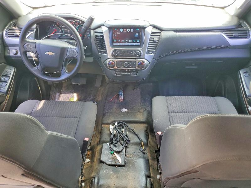 2018 Chevrolet Tahoe მანქანა იყიდება აუქციონზე, vin: 1GNLCDEC1JR344729, აუქციონის ნომერი: 55117266