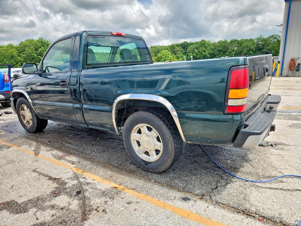 Продажа на аукционе авто 2005 Gmc New Sierra, vin: 1GTEC14X55Z324560, номер лота: 55328966