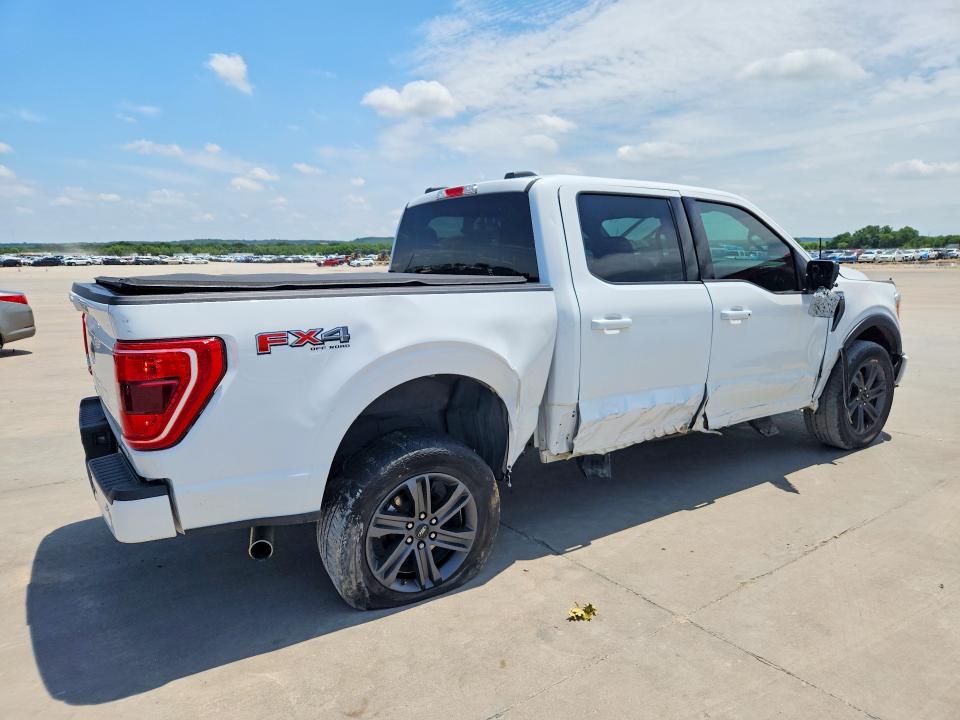 2023 Ford F150 მანქანა იყიდება აუქციონზე, vin: 1FTFW1E88PKF96244, აუქციონის ნომერი: 54618656