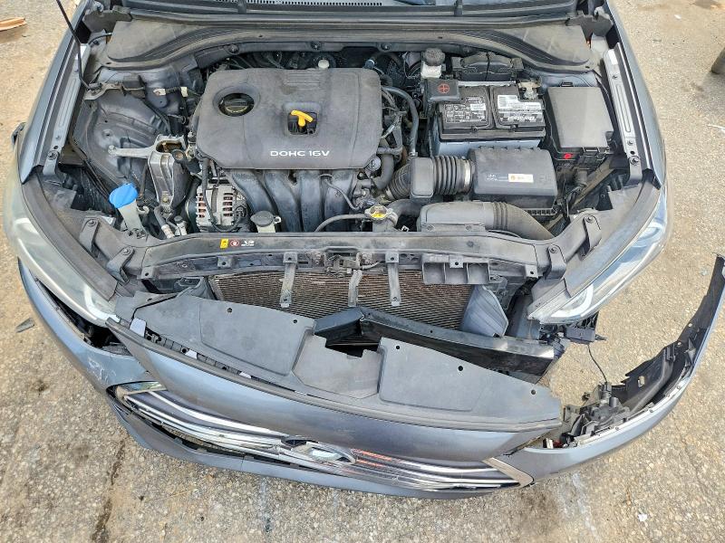 Aukcja sprzedaży 2017 Hyundai Elantra, vin: KMHD84LFXHU264098, numer aukcji: 53228226