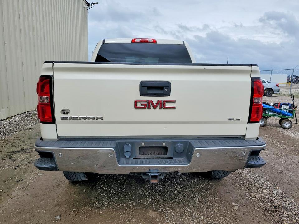 Aukcja sprzedaży 2014 Gmc Sierra 1500 Sle, vin: 3GTU2UEC4EG551587, numer aukcji: 54151096