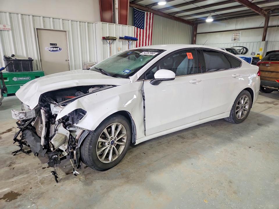 54352966 :رقم المزاد ، 3FA6P0H78HR186539 vin ، 2017 Ford Fusion مزاد بيع