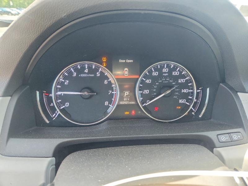 2014 Acura Rlx მანქანა იყიდება აუქციონზე, vin: JH4KC1F52EC006993, აუქციონის ნომერი: 54467716