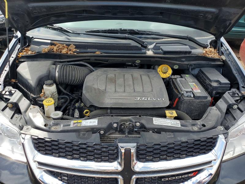 Продаж на аукціоні авто 2014 Dodge Grand Caravan, vin: 2C4RDGCG0ER123047, номер лоту: 52500116