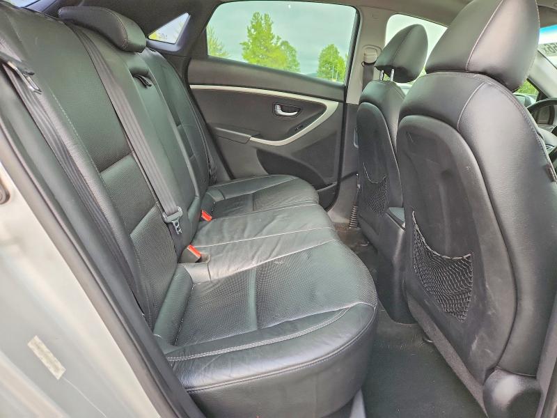 Aukcja sprzedaży 2013 Hyundai Elantra Gt, vin: KMHD35LE8DU047896, numer aukcji: 53113256