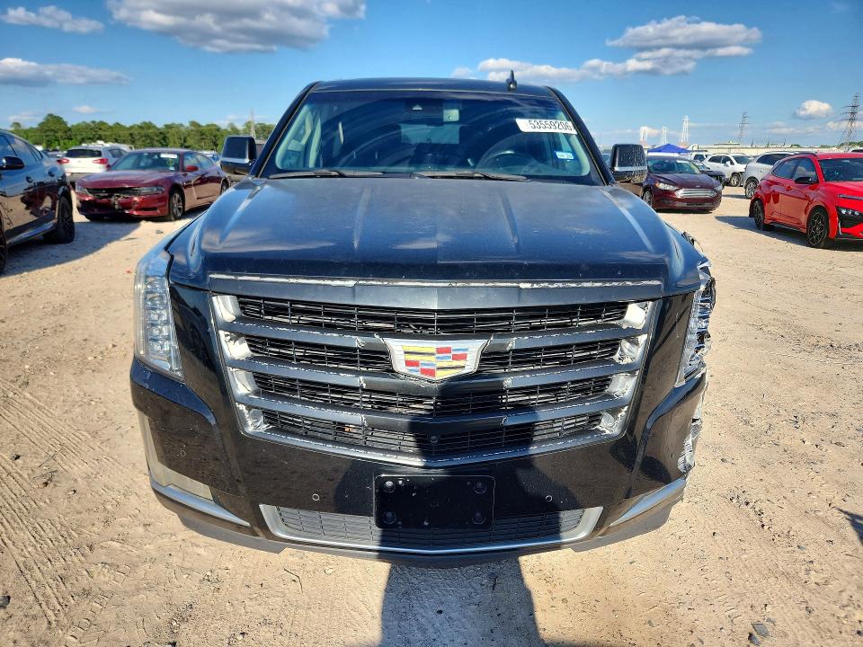 53559206 :رقم المزاد ، 1GYS4SKJ3FR651393 vin ، 2015 Cadillac Escalade مزاد بيع