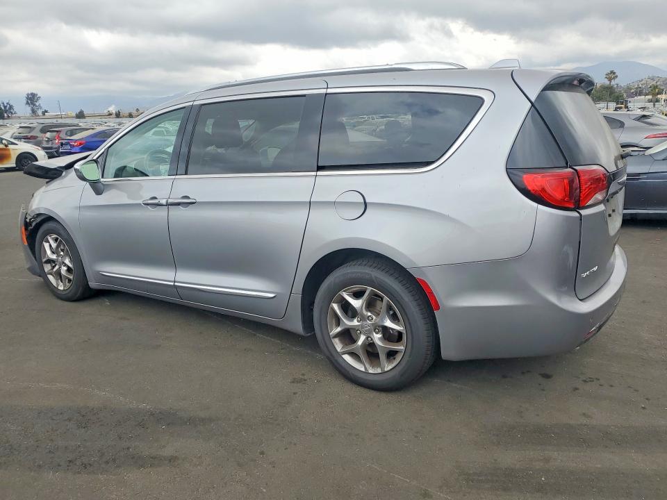 Aukcja sprzedaży 2018 Chrysler Pacifica, vin: 2C4RC1GG2JR273794, numer aukcji: 54898366