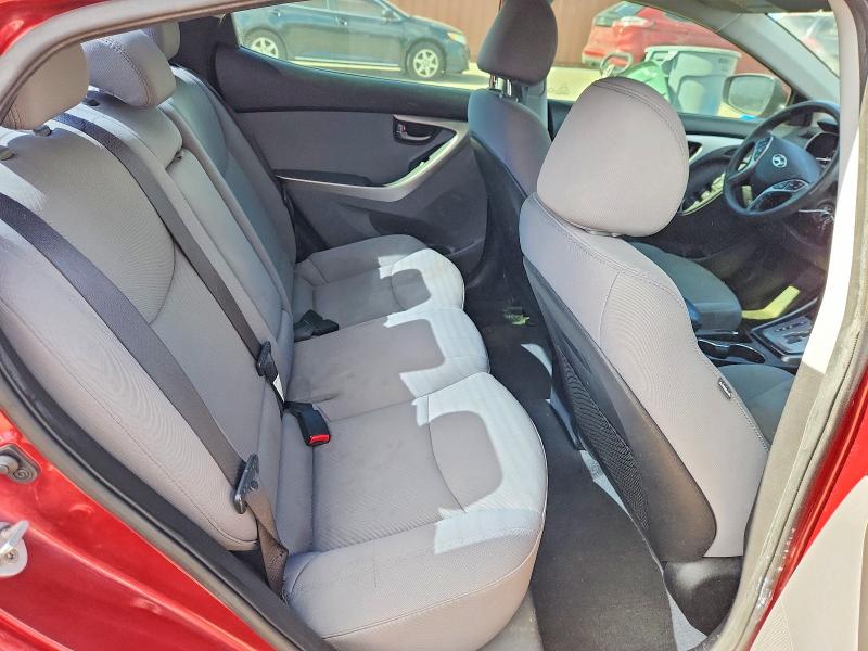 Продажа на аукционе авто 2013 Hyundai Elantra, vin: 5NPDH4AE8DH379396, номер лота: 53940216