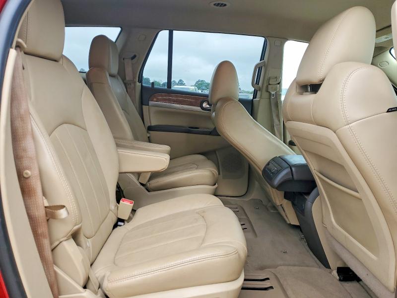 Продажа на аукционе авто 2012 Buick Enclave, vin: 5GAKRCEDXCJ424622, номер лота: 53842896