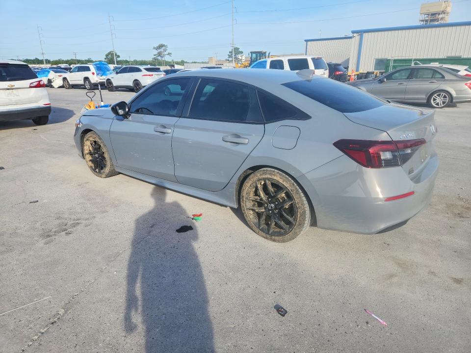 Продаж на аукціоні авто 2025 Honda Civic, vin: 2HGFE2F55SH532192, номер лоту: 52594436
