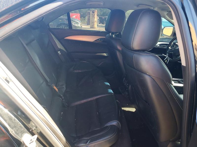 Продажа на аукционе авто 2016 Cadillac Ats, vin: 1G6AB5RX5G0110471, номер лота: 53753506