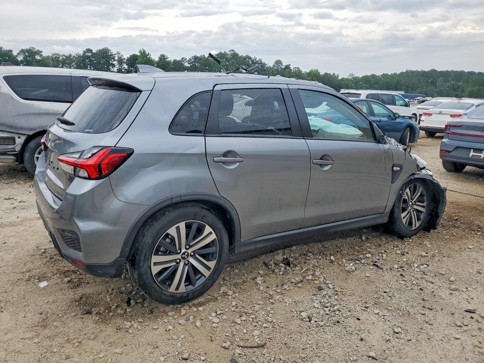 Продаж на аукціоні авто 2025 Mitsubishi Outlander Sport, vin: JA4ARUAU8SU003589, номер лоту: 55453426