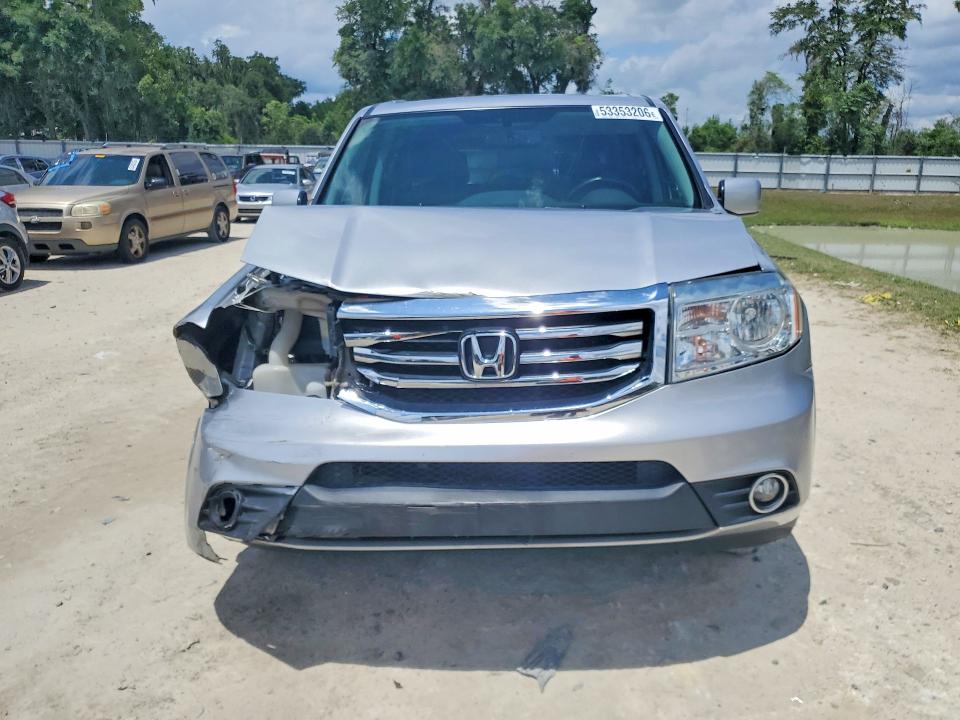 Продажа на аукционе авто 2014 Honda Pilot, vin: 5FNYF4H55EB022612, номер лота: 53353206