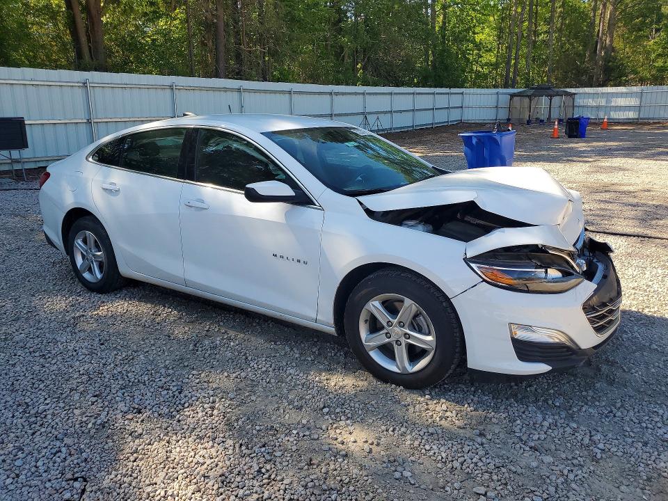 2024 Chevrolet Malibu მანქანა იყიდება აუქციონზე, vin: 1G1ZC5ST0RF167965, აუქციონის ნომერი: 53203196