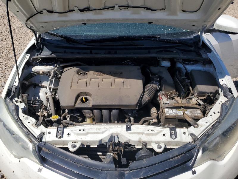 2014 Toyota Corolla მანქანა იყიდება აუქციონზე, vin: 5YFBPRHE7EP004620, აუქციონის ნომერი: 53055046