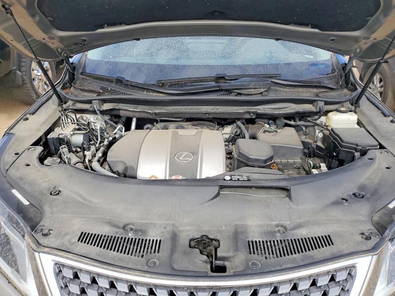 2021 Lexus Rx მანქანა იყიდება აუქციონზე, vin: 2T2HZMDA5MC306606, აუქციონის ნომერი: 53638916