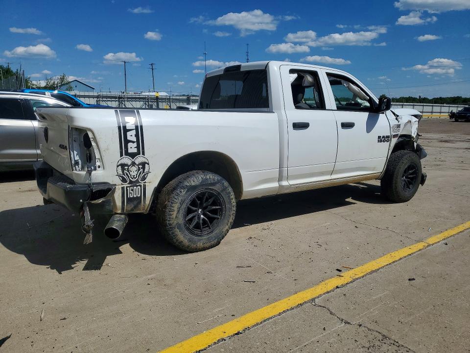 Aukcja sprzedaży 2015 Ram 1500, vin: 1C6RR7FT4FS763764, numer aukcji: 52876096