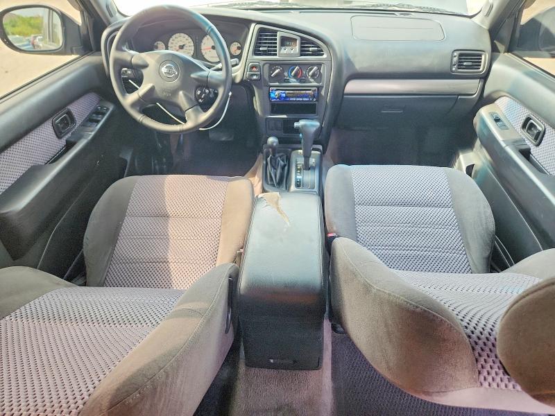 2004 Nissan Pathfinder მანქანა იყიდება აუქციონზე, vin: JN8DR09Y94W920183, აუქციონის ნომერი: 52994546