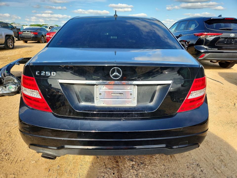 Aukcja sprzedaży 2014 Mercedes-benz C, vin: WDDGF4HBXEA962016, numer aukcji: 53934506