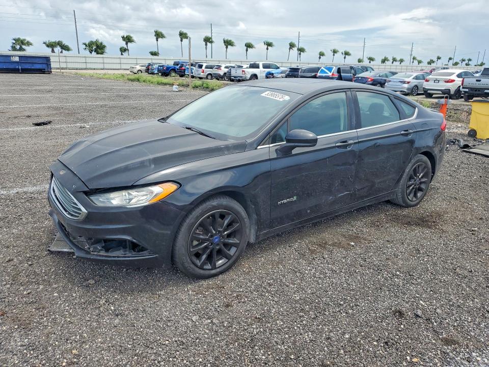 Aukcja sprzedaży 2018 Ford Fusion, vin: 3FA6P0LU6JR137987, numer aukcji: 53985576