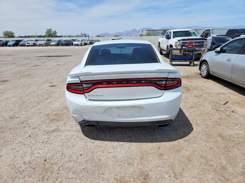 Продажа на аукционе авто 2017 Dodge Charger, vin: 2C3CDXBG9HH548126, номер лота: 53849956