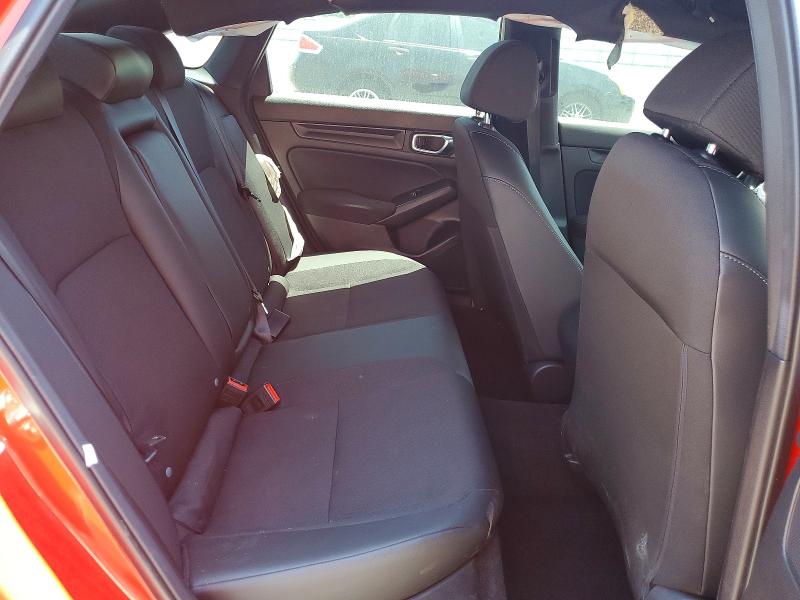 53642376 :رقم المزاد ، 2HGFE2F52TH555916 vin ، 2026 Honda Civic مزاد بيع
