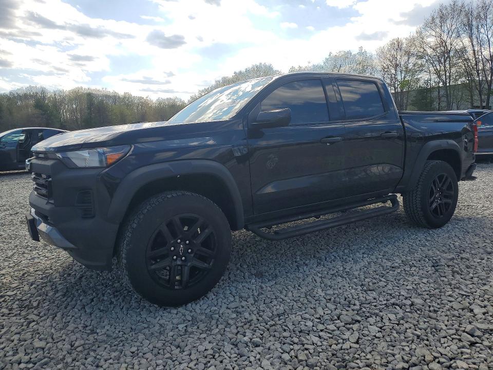 Auction sale of the 2025 Chevrolet Colorado, vin: 1GCPTEEK7S1126446, lot number: 52027226