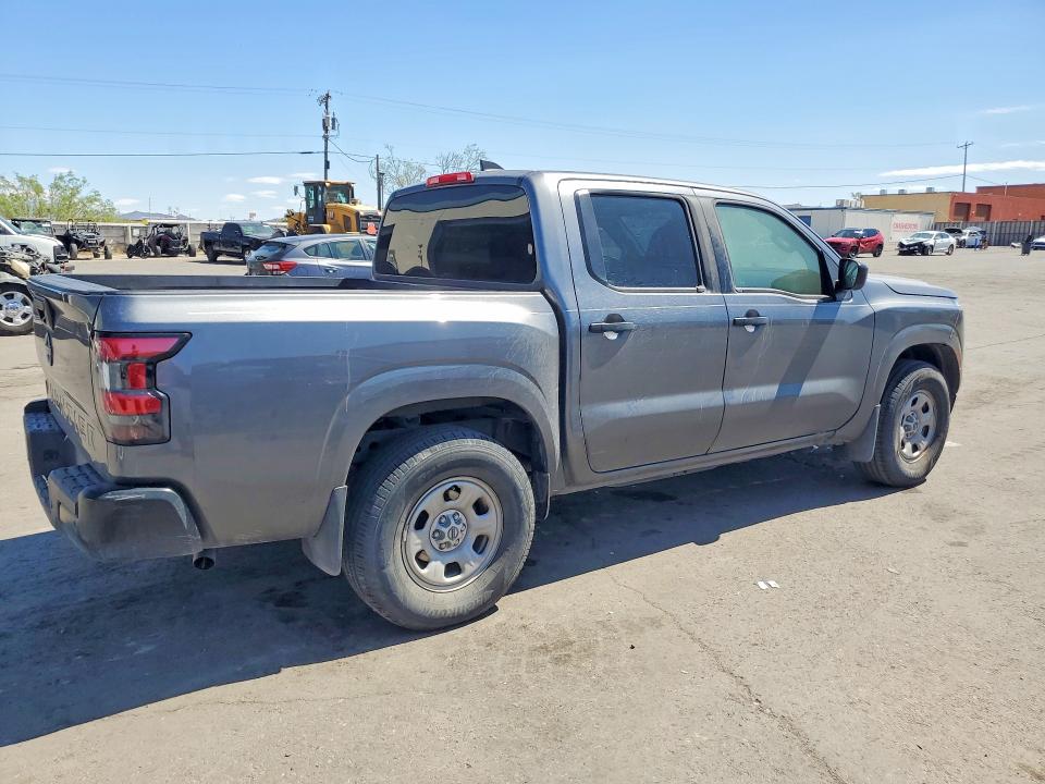 Продаж на аукціоні авто 2022 Nissan Frontier, vin: 1N6ED1EJ2NN622513, номер лоту: 54011016