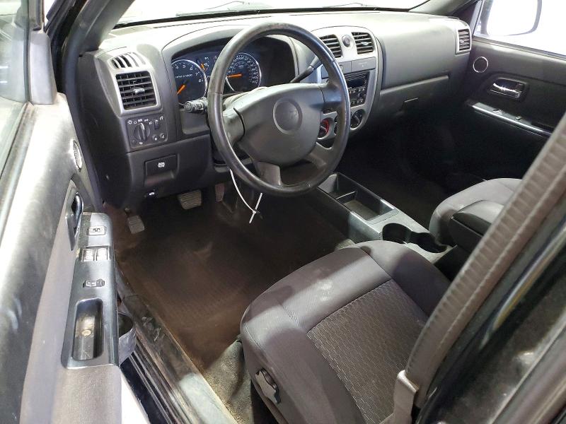 2012 Chevrolet Colorado მანქანა იყიდება აუქციონზე, vin: 1GCESEFPXC8137972, აუქციონის ნომერი: 52348756