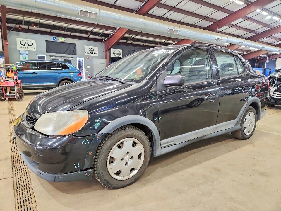 Продаж на аукціоні авто 2000 Toyota Echo, vin: JTDBT1236Y0063578, номер лоту: 53401066