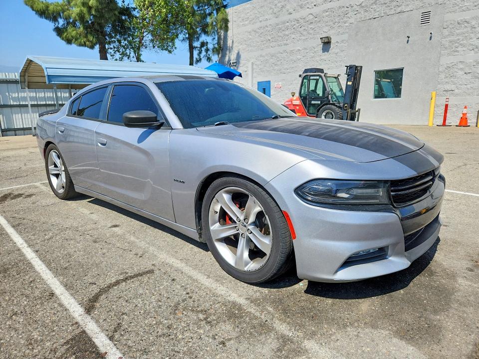 Продаж на аукціоні авто 2016 Dodge Charger, vin: 2C3CDXCT6GH266066, номер лоту: 53400956