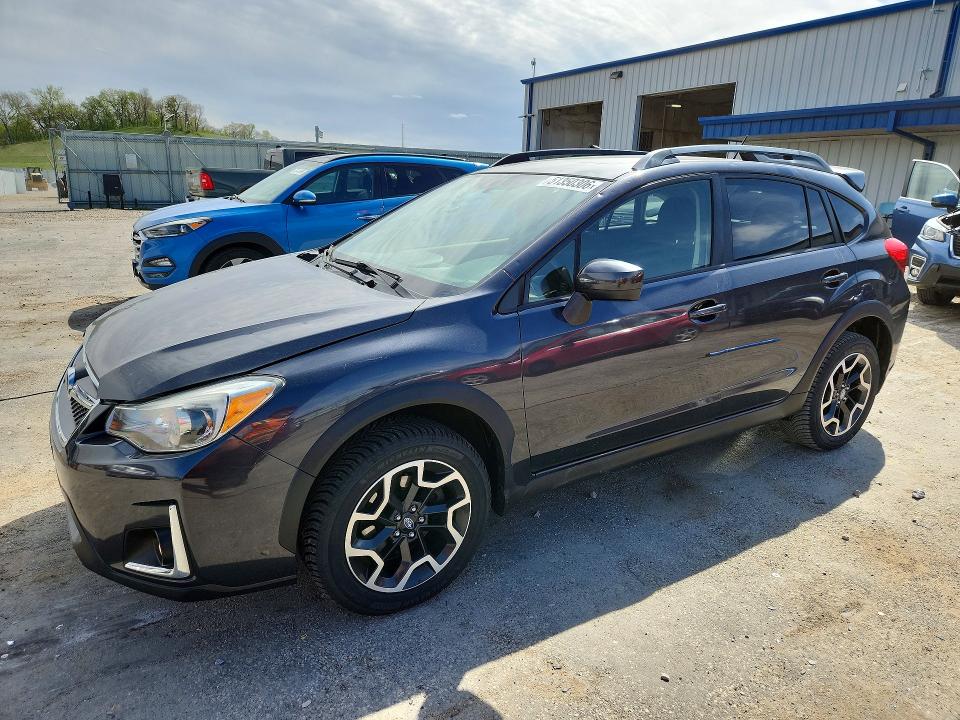 2016 Subaru Crosstrek მანქანა იყიდება აუქციონზე, vin: JF2GPABC0GH247295, აუქციონის ნომერი: 51350306