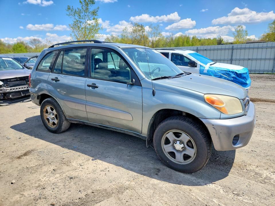 Aukcja sprzedaży 2005 Toyota Rav4, vin: JTEHD20V756046584, numer aukcji: 52912436
