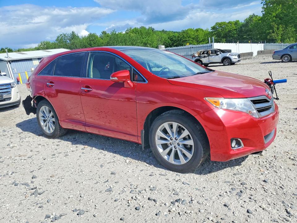 2014 Toyota Venza მანქანა იყიდება აუქციონზე, vin: 4T3BA3BB6EU058185, აუქციონის ნომერი: 55362446